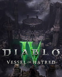Diablo IV: Vessel of Hatred
Release date: 8/10/2024