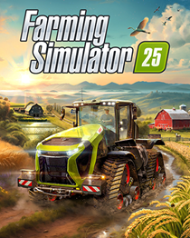 Farming Simulator 25
Release date: 12/11/2024