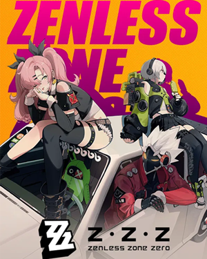 Zenless Zone Zero