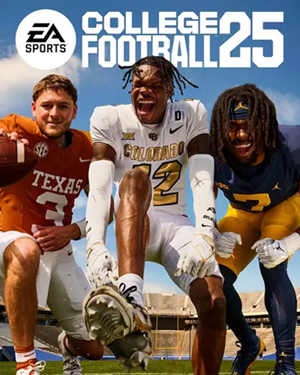 EA Sports College Football 25