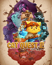Cat Quest III
Release date: 8/8/2024