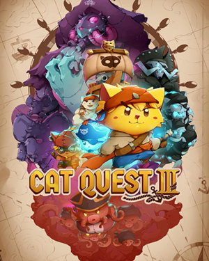 Cat Quest III