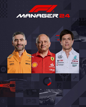 F1 Manager 2024