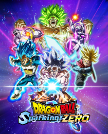 DRAGON BALL: Sparking! ZERO
Релиз: 11.10.2024