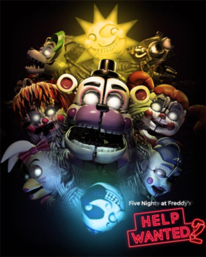 Five Nights at Freddy's: Help Wanted 2