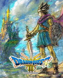 DRAGON QUEST III HD-2D Remake
Релиз: 14.11.2024