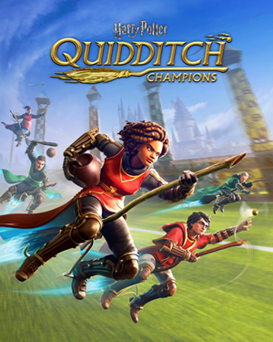 Harry Potter: Quidditch Champions