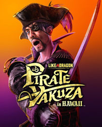 Like a Dragon: Pirate Yakuza in Hawaii
Release date: 27/2/2025