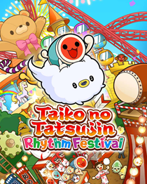 Taiko no Tatsujin: Rhythm Festival
Релиз: 07.11.2024