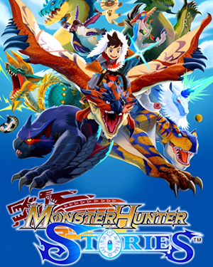 Monster Hunter Stories