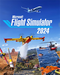 Microsoft Flight Simulator 2024
Release date: 19/11/2024