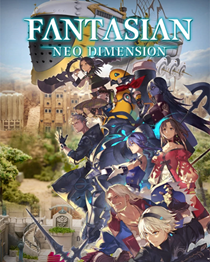 FANTASIAN Neo Dimension
Release date: 5/12/2024