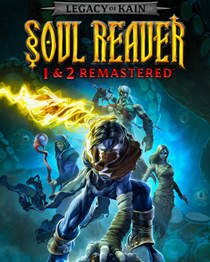 Legacy of Kain Soul Reaver 1&2 Remastered
Релиз: 10.12.2024