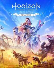 Horizon Zero Dawn Remastered
Release date: 31/10/2024