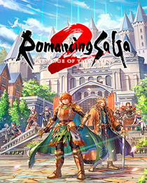 Romancing SaGa 2: Revenge of the Seven
Release date: 24/10/2024