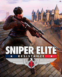 Sniper Elite: Resistance
Release date: 30/1/2025