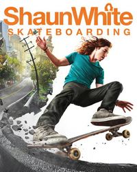 Shaun White: Скейтборд