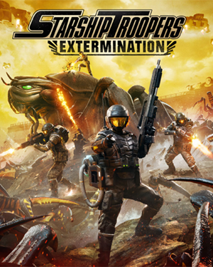 Starship Troopers: Extermination