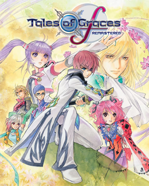 Tales of Graces f Remastered