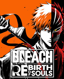 BLEACH Rebirth of Souls
Release date: 21/3/2025