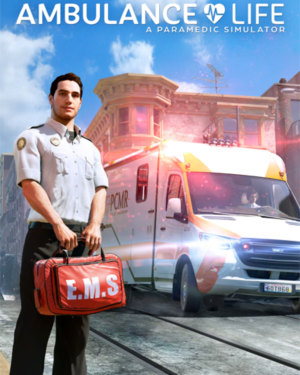 Ambulance Life: A Paramedic Simulator