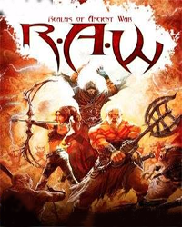 R.A.W: Проклятье древних королей