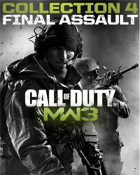 Call of Duty: Modern Warfare 3 - Collection 4