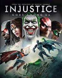 Injustice: Gods Among Us. Ultimate Edition