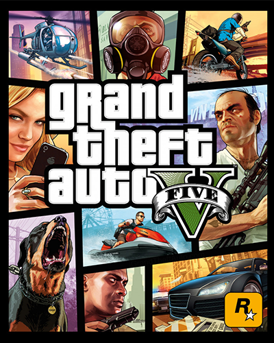 Grand Theft Auto V (GTA)