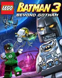 LEGO Batman 3: Покидая Готэм (Beyond Gotham)