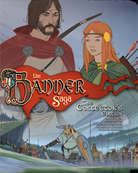 Banner Saga. Золотое издание