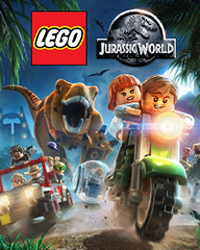 LEGO Мир Юрского периода (Jurassic World)