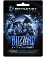 Battle.net подарочная карта (Blizzard)