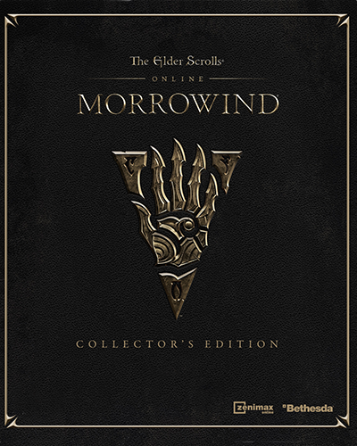 The Elder Scrolls Online: Morrowind (tes, tes online)