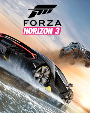 Forza Horizon 3 | Forza Horizon 4