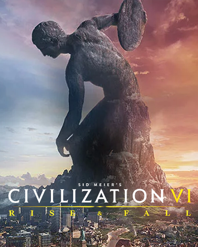 civilization 6 rise and fall free download mac