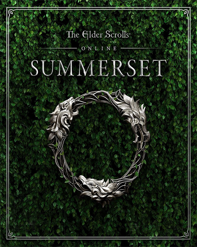 The Elder Scrolls Online: Summerset (tes, tes online)