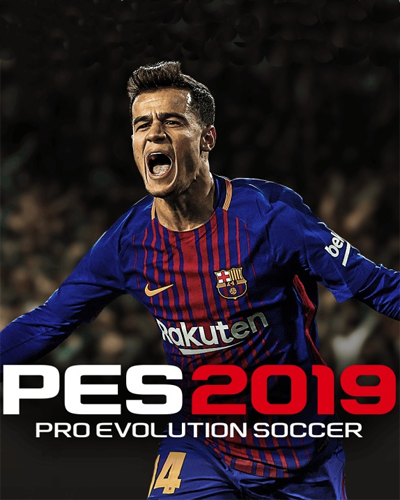 Pro Evolution Soccer 2019 (PES,PES 2019)