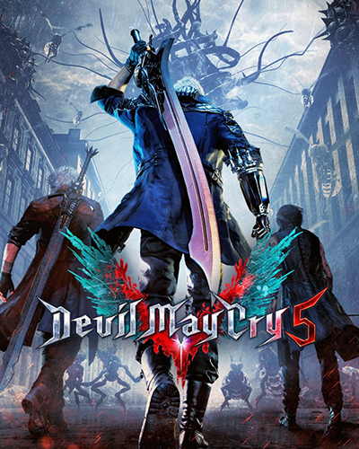 Devil May Cry 5 Deluxe + Vergil Steam Key for PC - Buy now