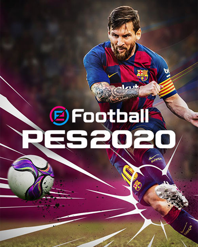 eFootball PES 2020 (Pro Evolution Soccer 2020, PES, PES 2020)
