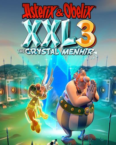 Asterix & Obelix XXL 3 - The Crystal Menhir