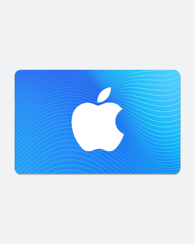 Подарочная карта App Store & iTunes