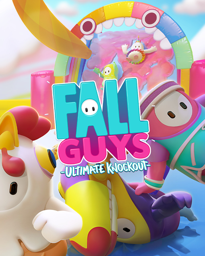 Fall Guys: Ultimate Knockout, Steam Key, Global, Region Free