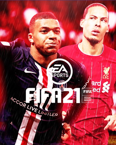 FIFA 21 Standard Edition [Download] 