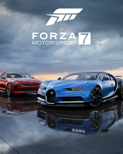 Buy Forza Motorsport Standard Edition