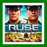 ✅RUSE - R.U.S.E.✔️+ 25 Игр🎁Steam⭐0% Карты💳АКЦИЯ🎁