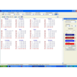 Generator calendars