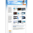 Create an online store site templates