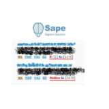 GBL (Глобальный черный список сайтов) для SAPE.RU