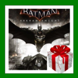 ✅Batman Arkham Knight✔️Steam Key🔑RU-CIS-UA⭐АКЦИЯ🎁
